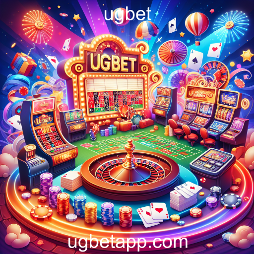 Explorando o Mundo dos Cassinos Online: UGBet em Destaque