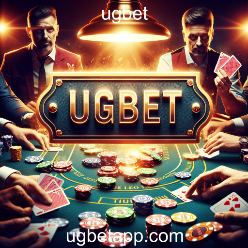 Descubra o Fascinante Mundo do Pôquer no Ugbet