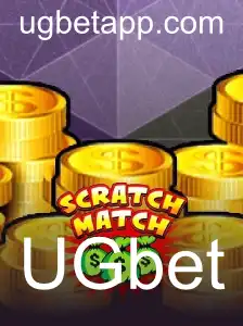 Descubra o Jogo ScratchMatch e a Revolução da UGbet