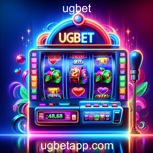Máquinas: A Emoção das Slots no Ugbet